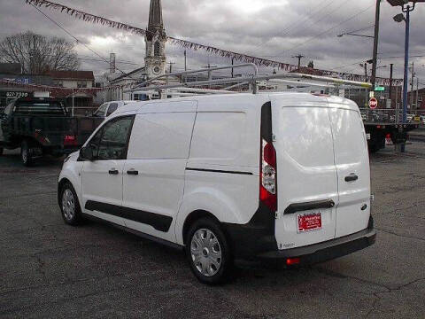 2019 Ford Transit Connect XL