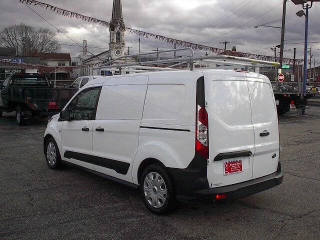 2019 Ford Transit Connect XL