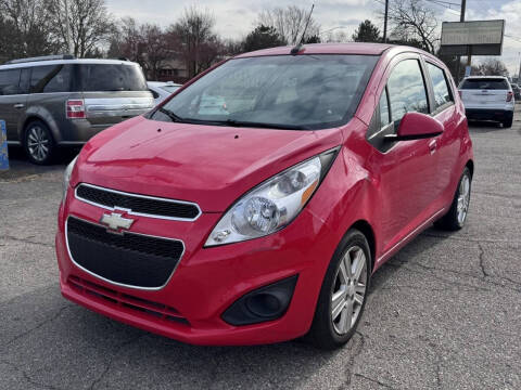 2013 Chevrolet Spark LS Auto