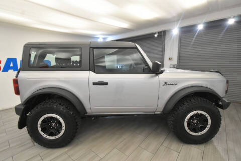 2021 Ford Bronco Base Advanced