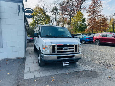 2013 Ford E-Series E-250