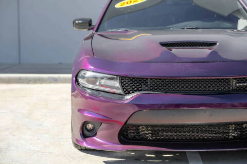 2021 Dodge Charger R/T