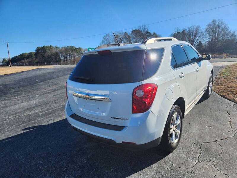 2013 Chevrolet Equinox LT