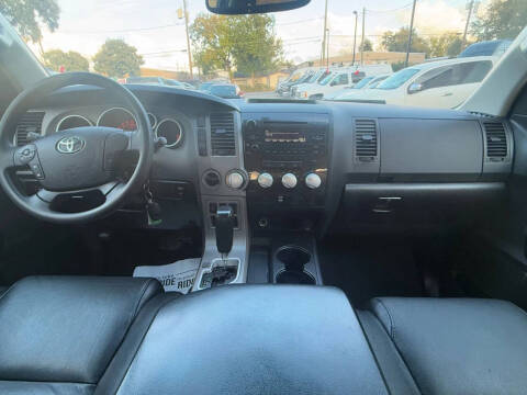 2013 Toyota Tundra Grade