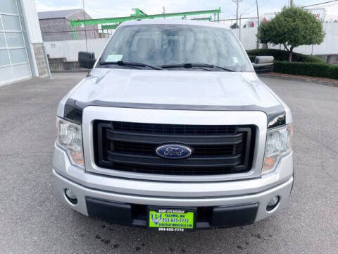 2013 Ford F-150 STX