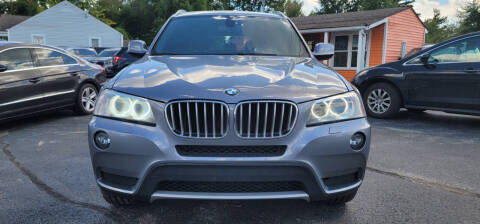 2012 BMW X3 xDrive28i