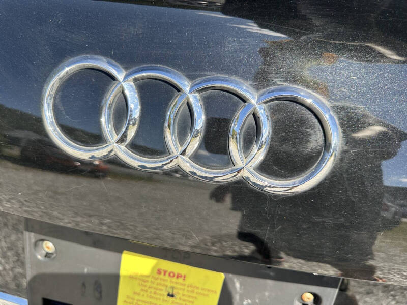 2017 Audi A6 2.0T Premium Plus