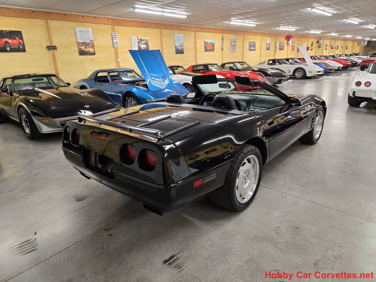 1994 Chevrolet Corvette 29