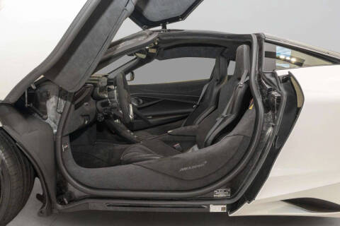 2027 McLaren 750S