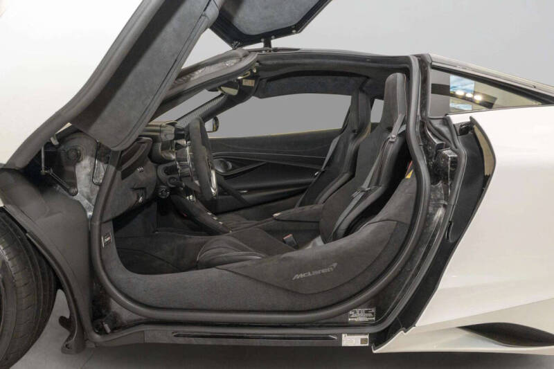 2027 McLaren 750S