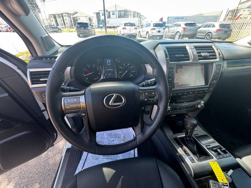 2014 Lexus GX 460