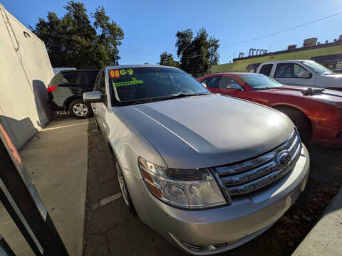 2008 Ford Taurus SEL