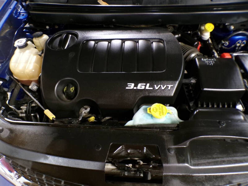 2015 Dodge Journey SXT