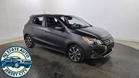 2024 Mitsubishi Mirage Black Edition