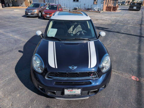 2015 MINI Countryman Cooper S ALL4