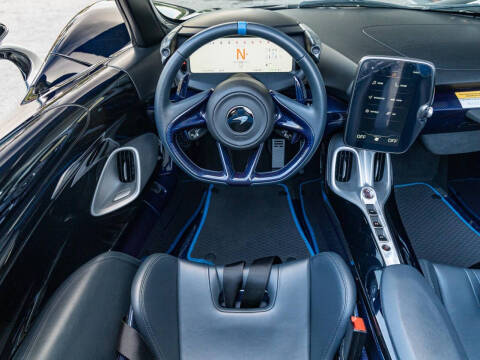 2021 McLaren Elva