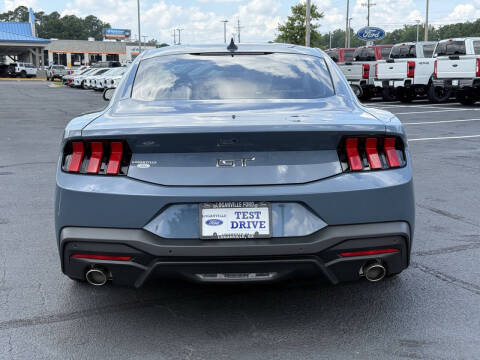 2025 Ford Mustang GT Premium