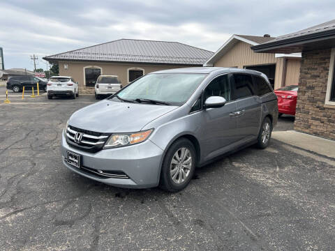 2016 Honda Odyssey EX-L