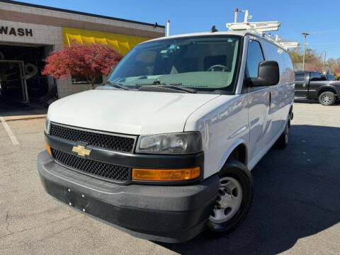 2020 Chevrolet Express 2500