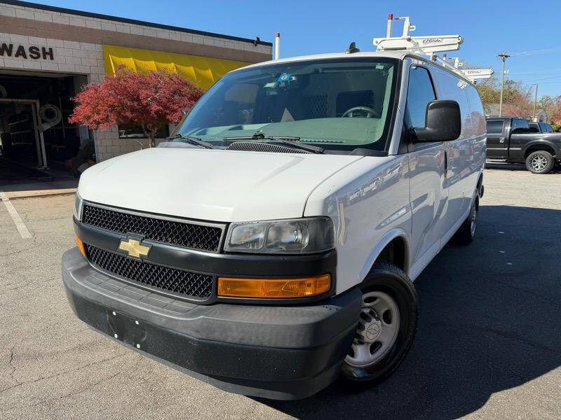 2020 Chevrolet Express 2500
