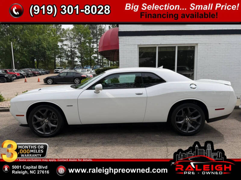 2018 Dodge Challenger
