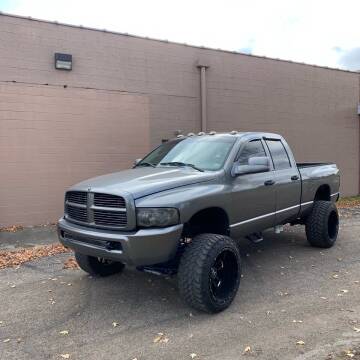 2005 Dodge Ram Pickup 2500 for sale at Car Masters in Plymouth IN