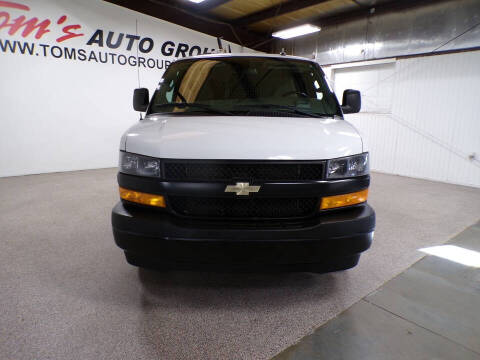 2020 Chevrolet Express 2500