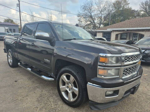 2015 Chevrolet Silverado 1500