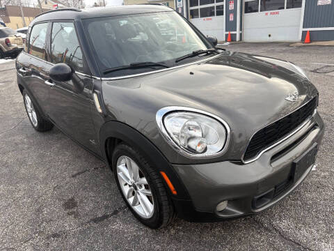 2011 MINI Cooper Countryman S ALL4