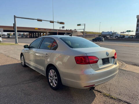 2012 Volkswagen Jetta