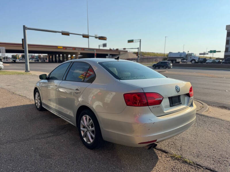 2012 Volkswagen Jetta