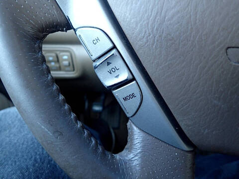 2007 Honda Pilot EX-L