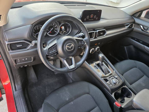2020 Mazda CX-5 Sport