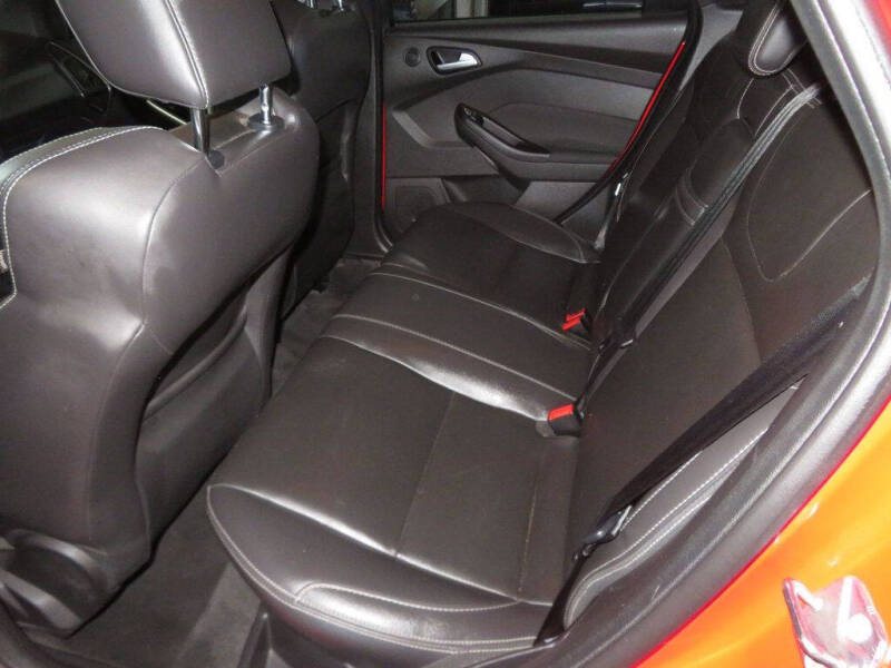 2013 Ford Focus ST