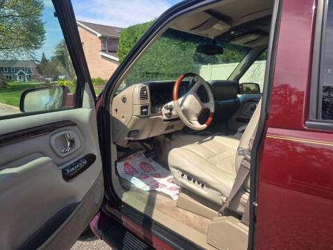 1999 Cadillac Escalade