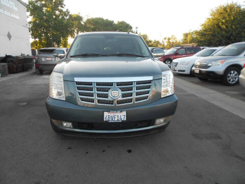 2008 Cadillac Escalade