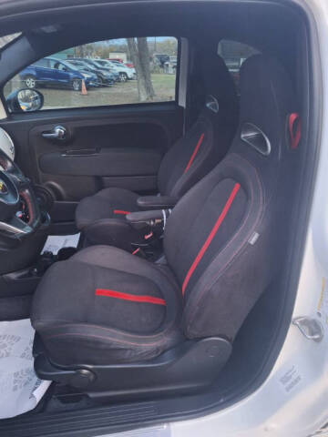 2015 FIAT 500 Abarth