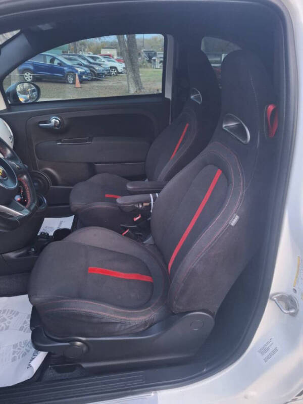 2015 FIAT 500 Abarth