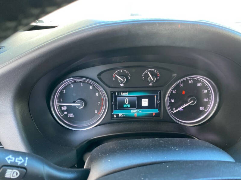 2018 Buick Enclave Premium