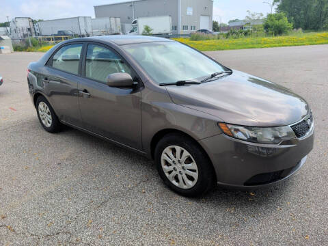 2013 Kia Forte EX