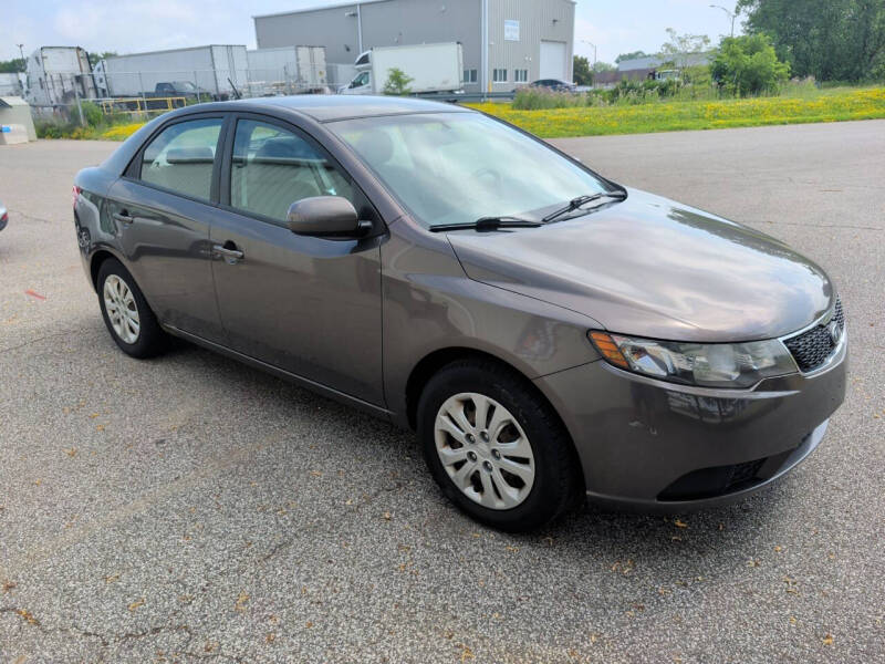2013 Kia Forte EX