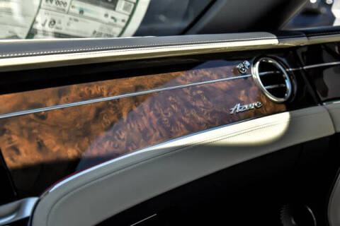 2024 Bentley Continental