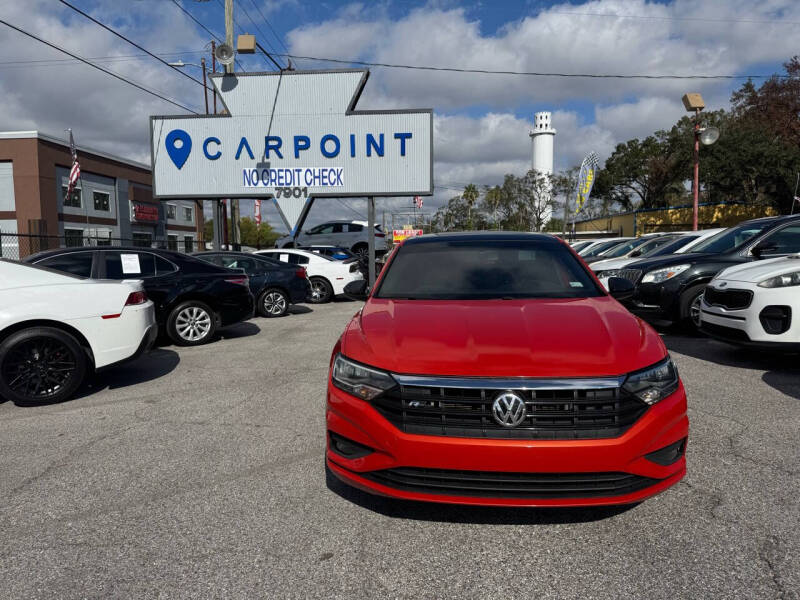 2020 Volkswagen Jetta R-Line photo 8