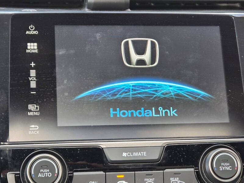 2018 Honda Civic EX-L w/Navi