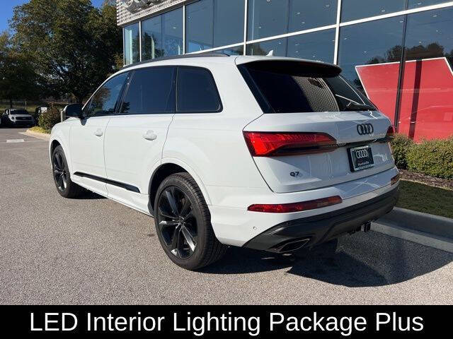 2025 Audi Q7 quattro Premium Plus 55 TFSI