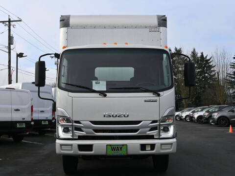 2024 Isuzu NPR HD 1F2