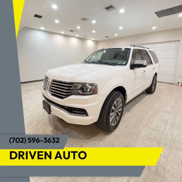 2015 Lincoln Navigator