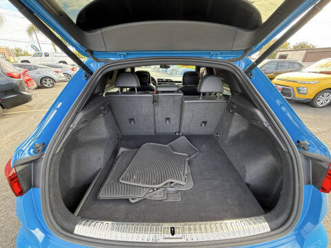 2022 Audi Q3 quattro S line Premium 45 TFSI