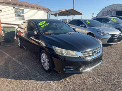 2014 Honda Accord EX-L