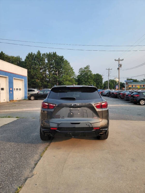2019 Chevrolet Blazer RS